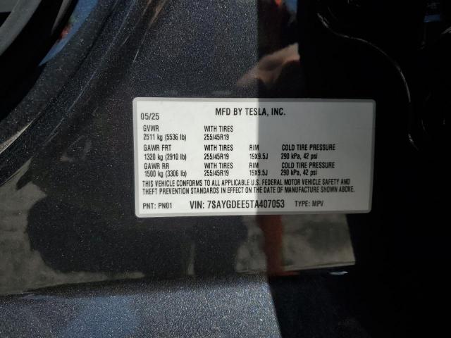 Tesla Model Y Image 11