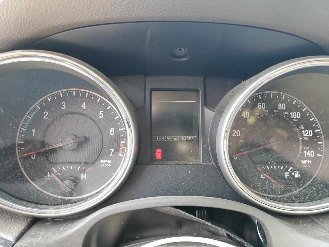 Jeep Grand Cherokee Laredo Image 9