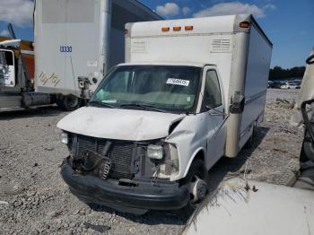  Salvage GMC Savana