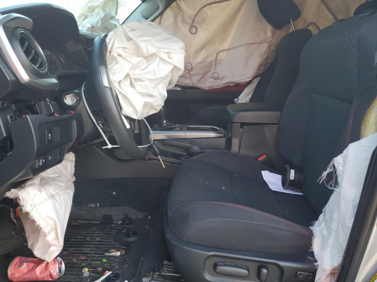 Toyota Tacoma Double Cab Image 6