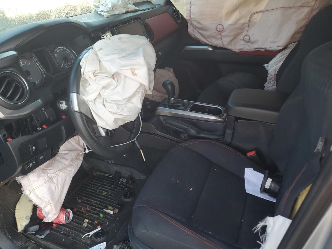 Toyota Tacoma Double Cab Image 7