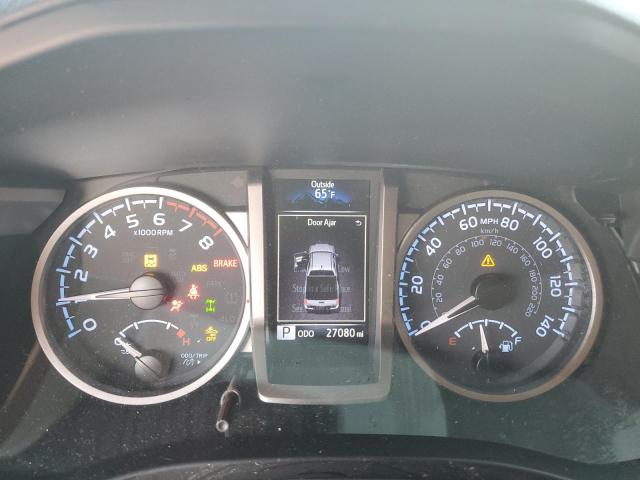 Toyota Tacoma Double Cab Image 8