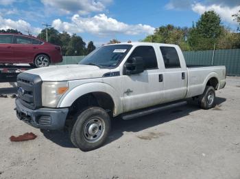  Salvage Ford F-250