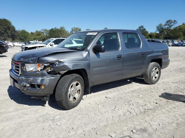  Salvage Honda Ridgeline