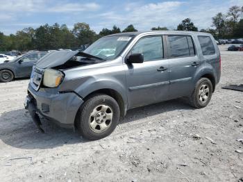  Salvage Honda Pilot