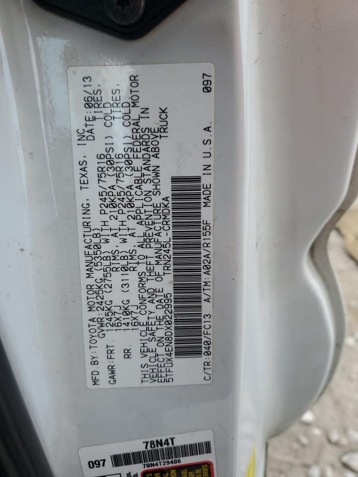 Toyota Tacoma Access Cab Image 12