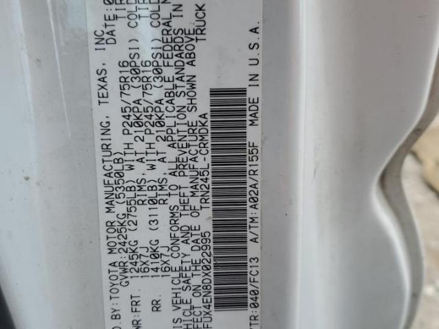 Toyota Tacoma Access Cab Image 12