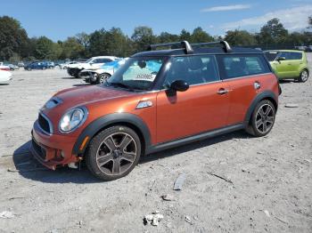  Salvage MINI Cooper