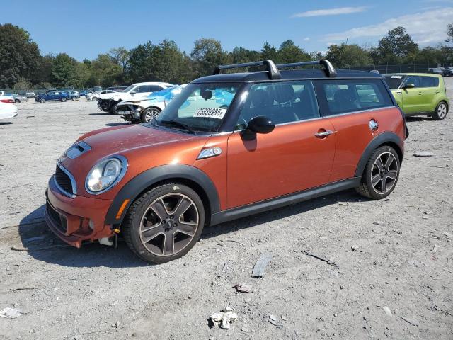  Salvage MINI Cooper