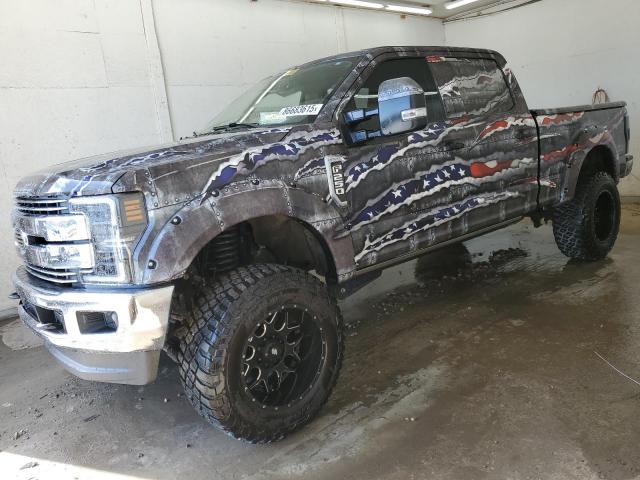 Salvage Ford F-250