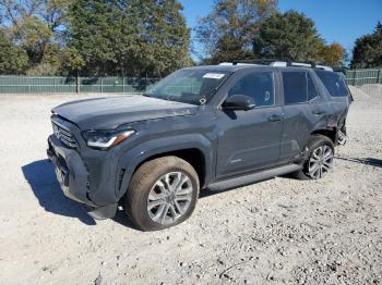  Salvage Toyota 4Runner