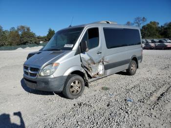  Salvage Dodge Sprinter