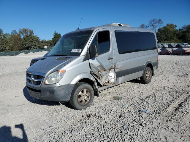  Salvage Dodge Sprinter