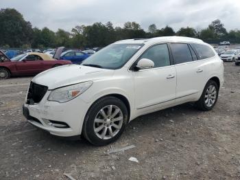  Salvage Buick Enclave