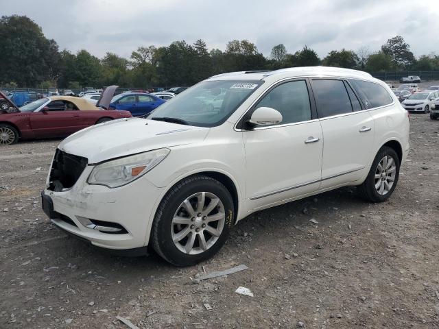  Salvage Buick Enclave