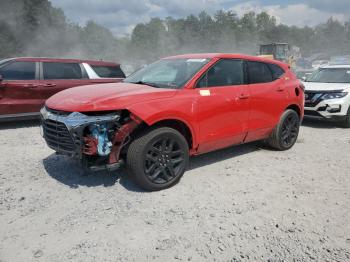  Salvage Chevrolet Blazer