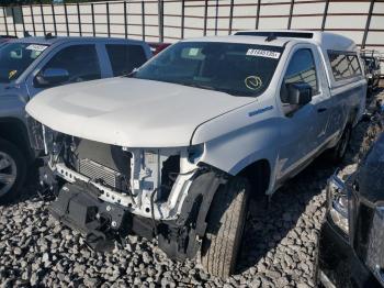  Salvage Chevrolet Silverado C1500