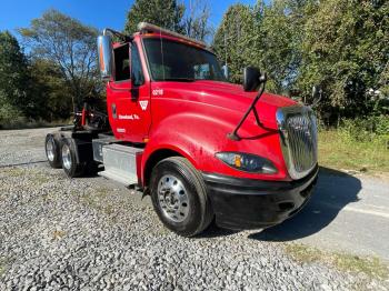  Salvage International Prostar