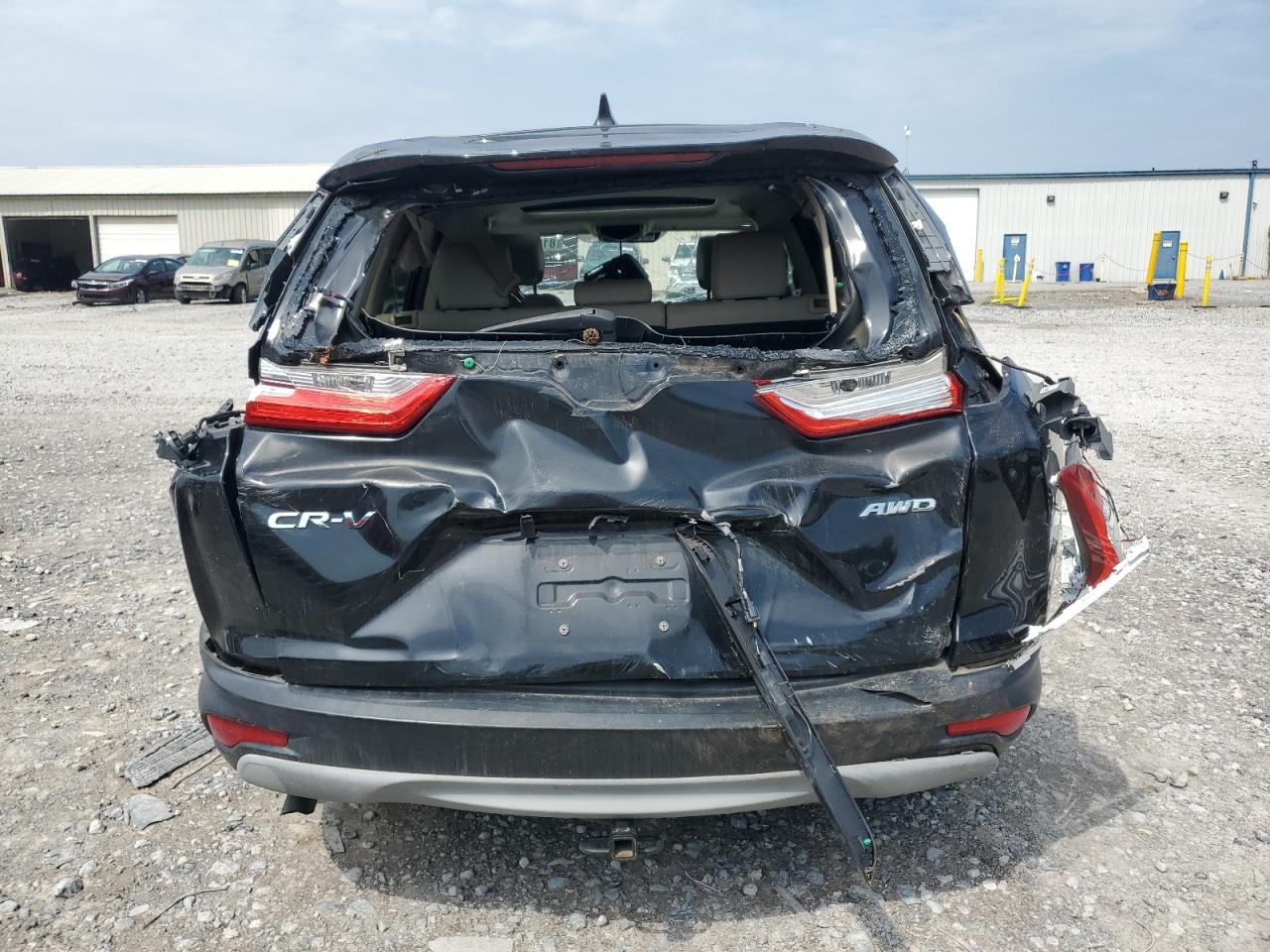 Honda Crv Exl Image 6