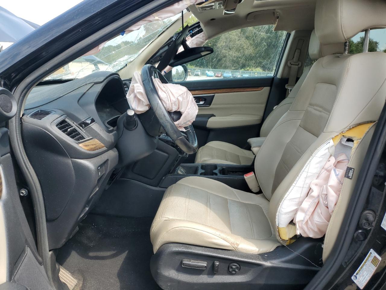 Honda Crv Exl Image 11