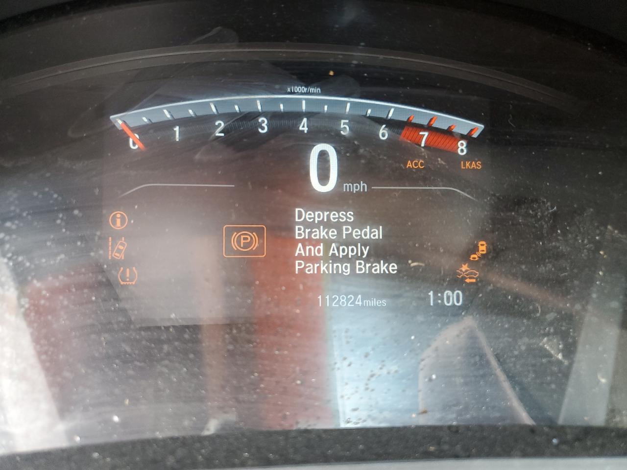 Honda Crv Exl Image 8