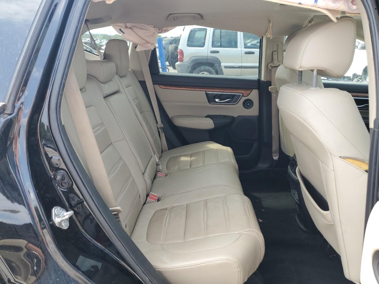 Honda Crv Exl Image 7