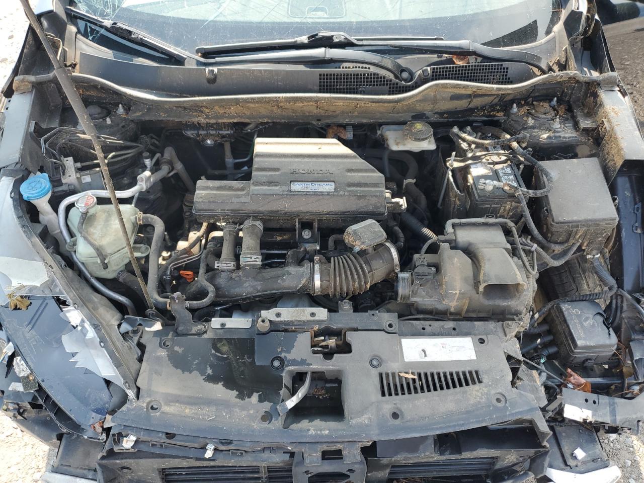 Honda Crv Exl Image 12