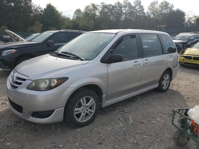  Salvage Mazda MPV