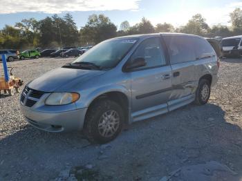  Salvage Dodge Caravan