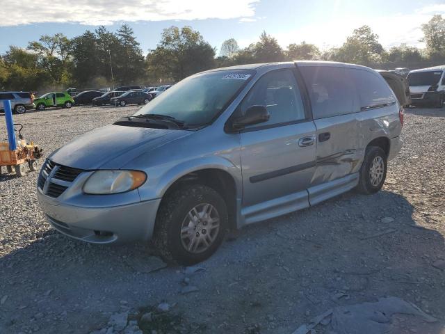  Salvage Dodge Caravan
