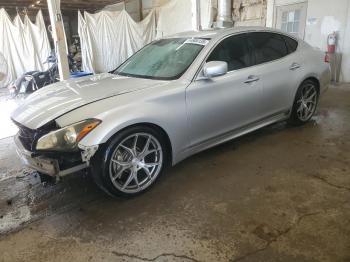  Salvage INFINITI M56