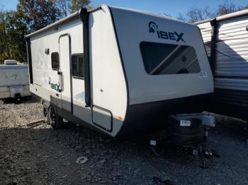  Salvage Frrv Trailer