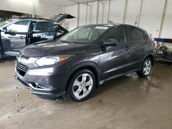  Salvage Honda HR-V
