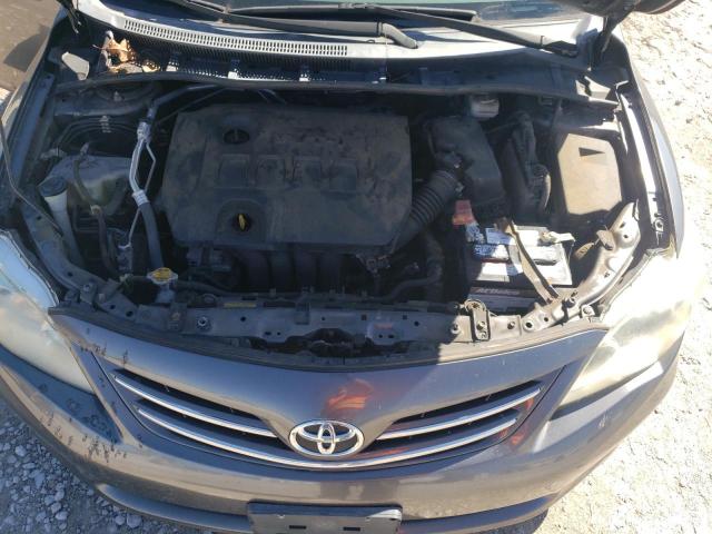 Toyota Corolla Base Image 4