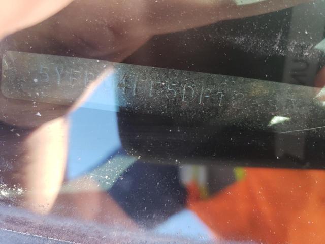 Toyota Corolla Base Image 3