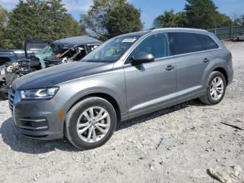  Salvage Audi Q7