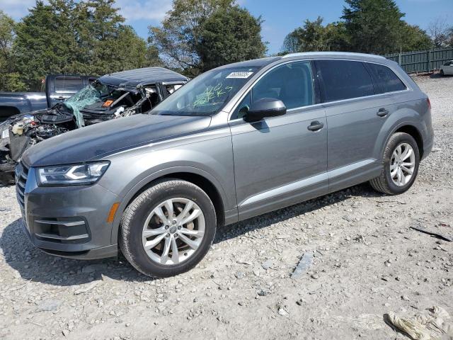  Salvage Audi Q7