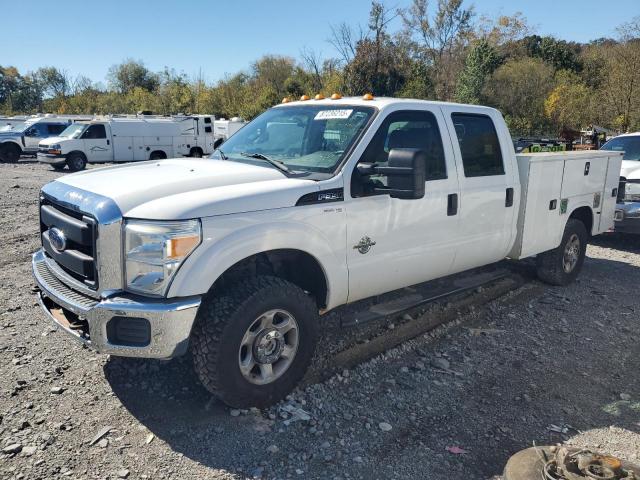  Salvage Ford F-350