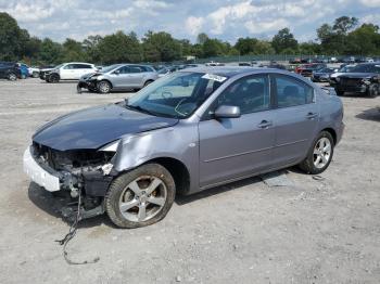  Salvage Mazda 3