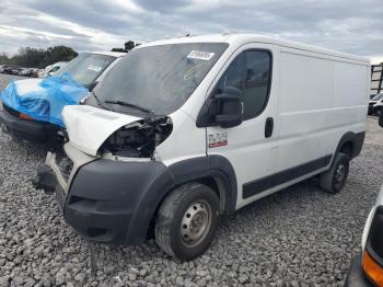  Salvage Ram Promaster