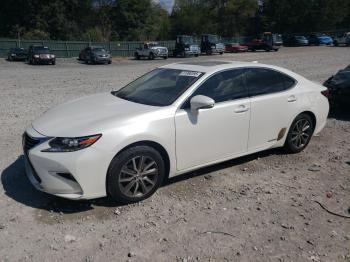  Salvage Lexus Es
