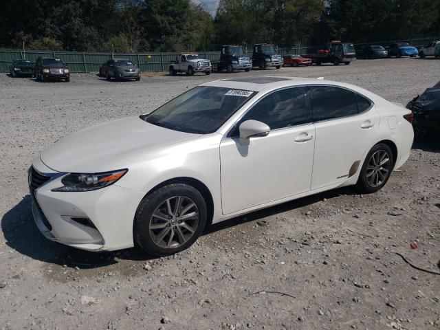  Salvage Lexus Es