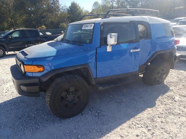  Salvage Toyota FJ Cruiser