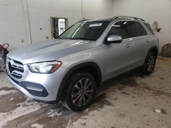  Salvage Mercedes-Benz GLE