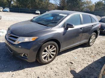 Salvage Toyota Venza