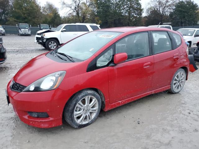  Salvage Honda Fit