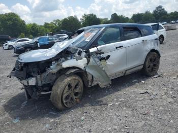  Salvage Land Rover Range Rover