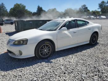  Salvage Pontiac Grandprix