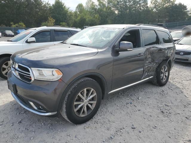  Salvage Dodge Durango