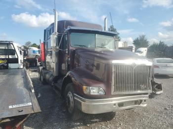  Salvage International 9400